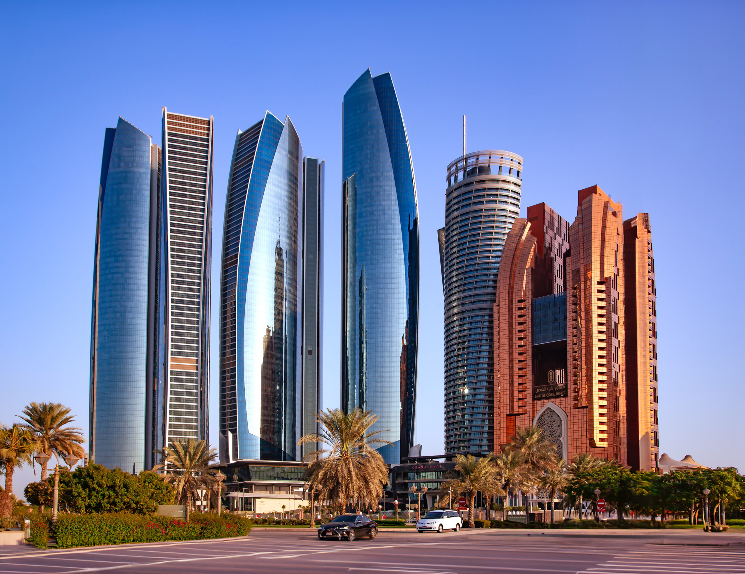 Abu Dhabi, United Arab Emirates