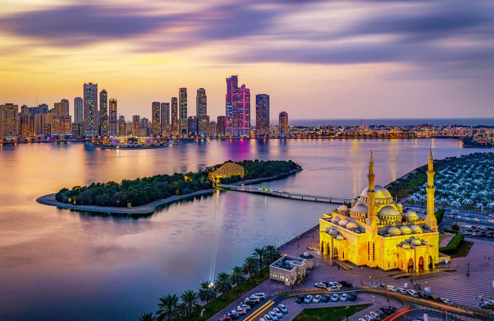 Sharjah, United Arab Emirates